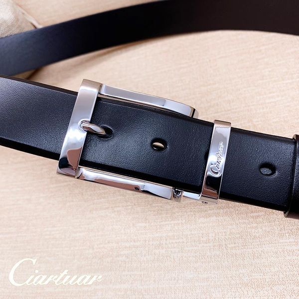 design suit men belt genuine leather strap trousers first layer ciartuar brass pin buckle belts, Black;brown
design suit men belt genuine leather strap trousers first layer ciartuar brass pin buckle belts, Black;brown