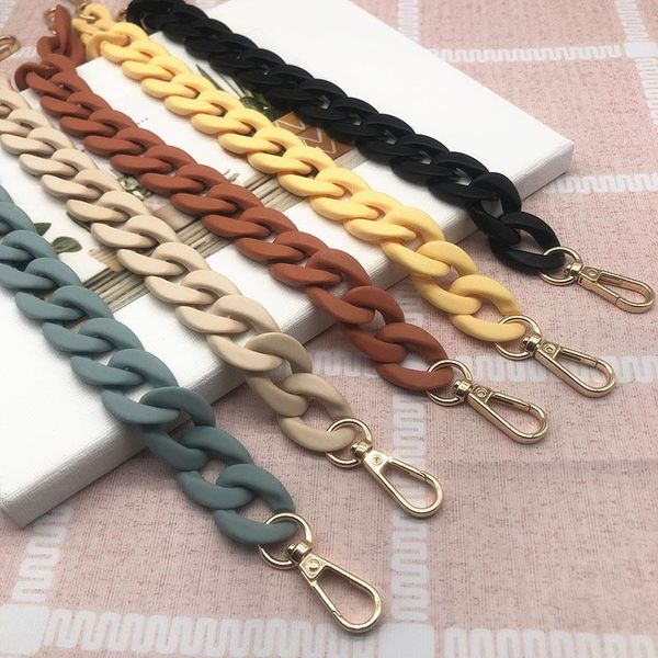 bag parts & accessories 37cm 65cm fashion chain handle shoulder key thick cloud light acrylic, Black
bag parts & accessories 37cm 65cm fashion chain handle shoulder key thick cloud light acrylic, Black