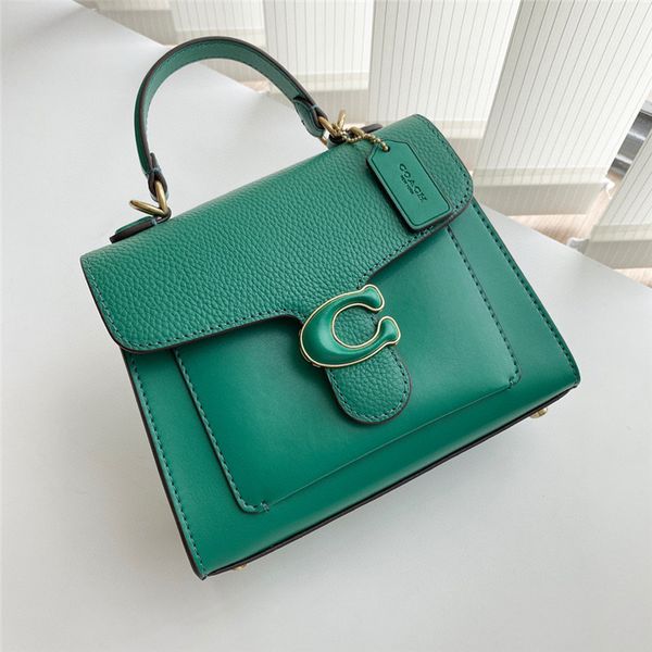 2021 new c family cowhide women's bag simple and fashionable, portable one shoulder cross carry, trend versatile urban women's bag
2021 new c family cowhide women's bag simple and fashionable, portable one shoulder cross carry, trend versatile urban women's bag