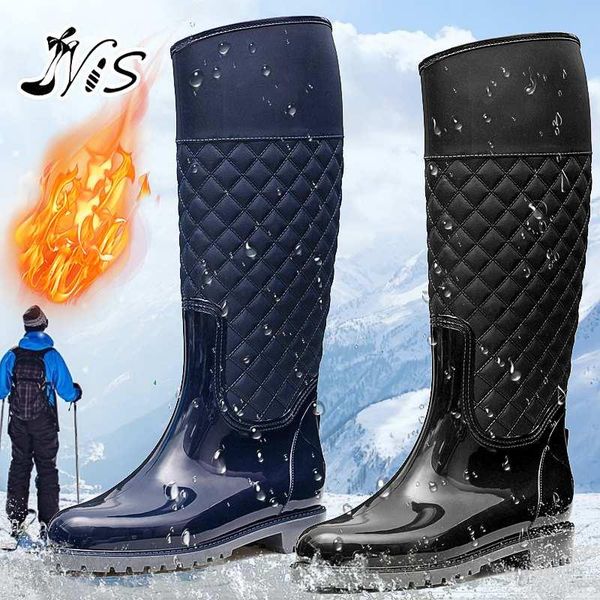 boots nis women punk style rain waterproof women's pure color outdoor rubber water shoes for female 36-41 plus size, Black
boots nis women punk style rain waterproof women's pure color outdoor rubber water shoes for female 36-41 plus size, Black