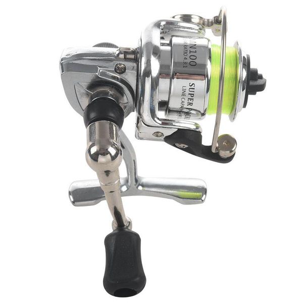 mini 100 pocket spinning fishing reel tackle small 4.3:1 metal wheel pesca baitcasting reels
mini 100 pocket spinning fishing reel tackle small 4.3:1 metal wheel pesca baitcasting reels