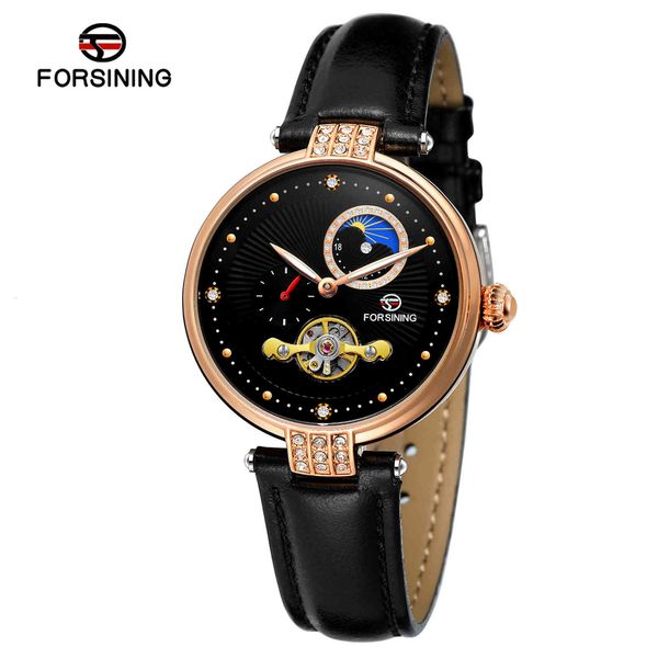 automatic women's watches leather tape hollow-out design lightweight display clock mechanical watch, Slivery;brown
automatic women's watches leather tape hollow-out design lightweight display clock mechanical watch, Slivery;brown