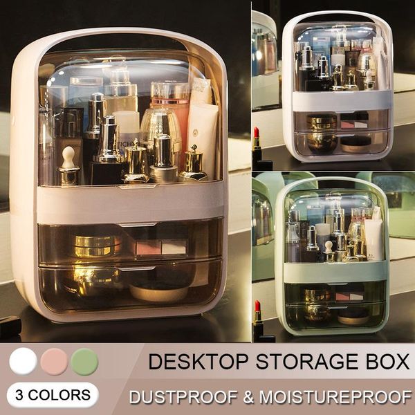 bathroom storage & organization transparent cosmetic organizer creatives makeup box protable deskdrawer bins waterproof beauty
bathroom storage & organization transparent cosmetic organizer creatives makeup box protable deskdrawer bins waterproof beauty