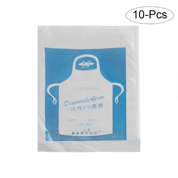 aprons apron 10pcs disposable kitchen camping cooking oil-proof multifunctional party painting waterproof dinner
aprons apron 10pcs disposable kitchen camping cooking oil-proof multifunctional party painting waterproof dinner