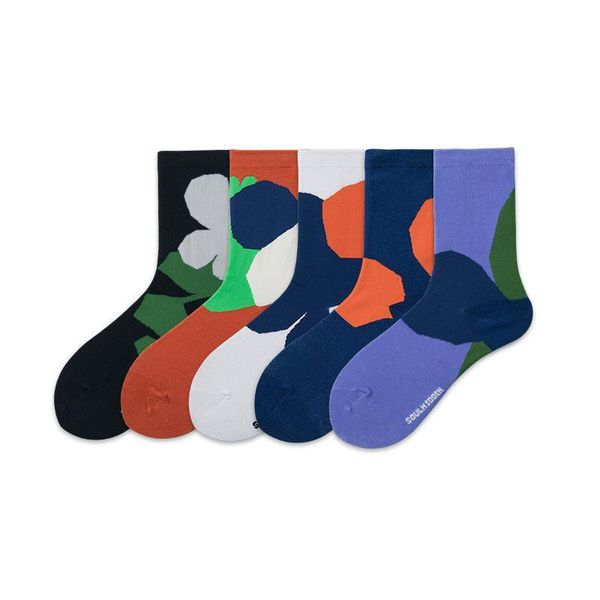 men's socks flower villain series 2021 autumn designer illustration for men and women, tube socks, trendy sports, Black
men's socks flower villain series 2021 autumn designer illustration for men and women, tube socks, trendy sports, Black