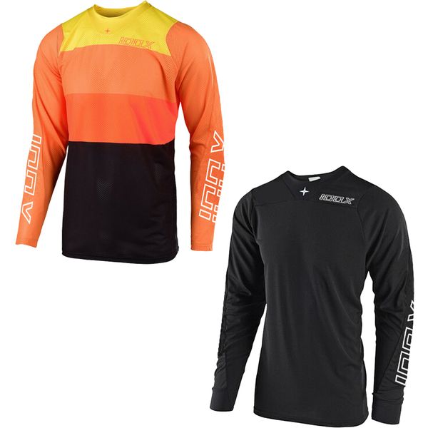 ioqx motocross jersey spxcel mtb downhill shirt mx cycling mountain bike dh maillot ciclismo hombre quick drying jerseys, Black
ioqx motocross jersey spxcel mtb downhill shirt mx cycling mountain bike dh maillot ciclismo hombre quick drying jerseys, Black