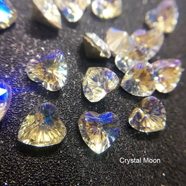 pcs k9 high-quality sharp bottom nail diamond love heart crystal glass shaped rhinestone diy jewelry accessories art decorations, Silver;gold
pcs k9 high-quality sharp bottom nail diamond love heart crystal glass shaped rhinestone diy jewelry accessories art decorations, Silver;gold
