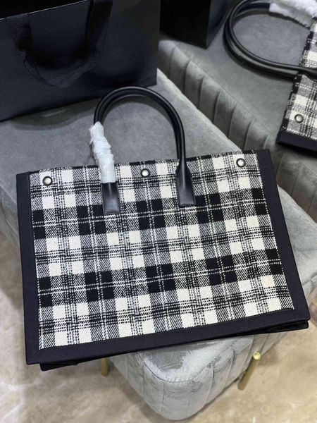 summer rive gauche tote bag custom wool left bank shopping bags luxury brand designer ladies clutch casual bags2p6t
summer rive gauche tote bag custom wool left bank shopping bags luxury brand designer ladies clutch casual bags2p6t