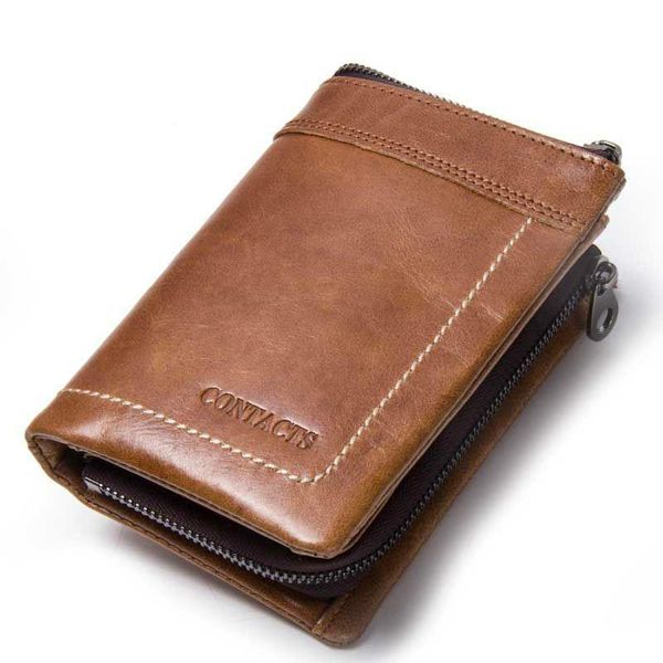 wallets retro luxury genuine leather men wallet small zipper male short coin purse brand high quality, Red;black
wallets retro luxury genuine leather men wallet small zipper male short coin purse brand high quality, Red;black
