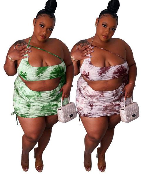 women's two piece pants shzq beach style women tie-dye printing pieces plus size 2021 summer backless tank shirring lace-up mini s, White
women's two piece pants shzq beach style women tie-dye printing pieces plus size 2021 summer backless tank shirring lace-up mini s, White