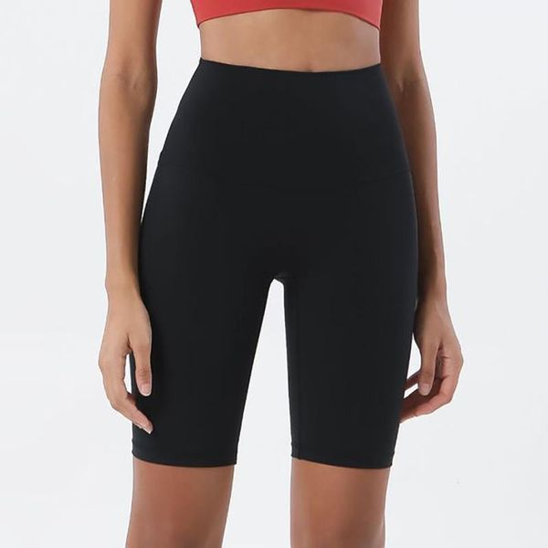 yoga outfit five-point skinny shorts workout leggings women pants