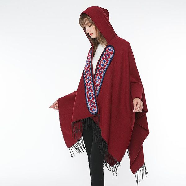 blankets warm thick winter chinese style embroidered red travel blanket hooded cloak split big shawl air-conditioned room
blankets warm thick winter chinese style embroidered red travel blanket hooded cloak split big shawl air-conditioned room