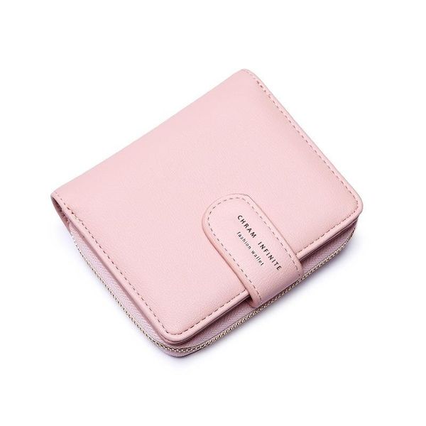wallets fashion ladies wallet pu buckle short design student zipper coin purse 2021 women cute, Red;black
wallets fashion ladies wallet pu buckle short design student zipper coin purse 2021 women cute, Red;black