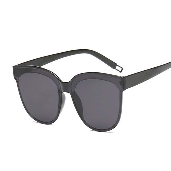 sunglasses cat eye women one-piece rimless design female transparent colorful jelly frame oculos uv400, White;black
sunglasses cat eye women one-piece rimless design female transparent colorful jelly frame oculos uv400, White;black