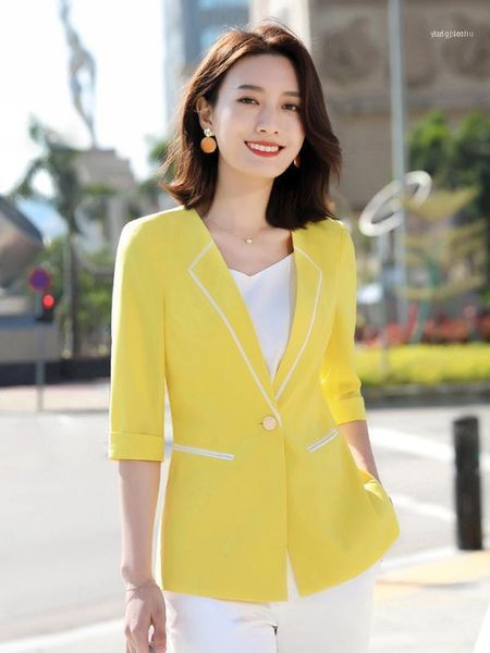 women's suits & blazers half-sleeve shirt small suit coat korean-style short versatile three-quarter-length sleeve spring autum, White;black
women's suits & blazers half-sleeve shirt small suit coat korean-style short versatile three-quarter-length sleeve spring autum, White;black