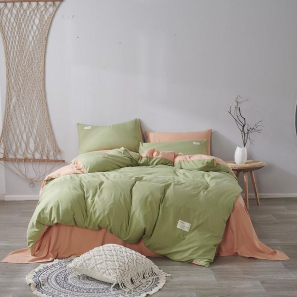 bedding sets nordic olive green color bedclothes set home textile quilt covers pillowcases duvet cover twin full king size
bedding sets nordic olive green color bedclothes set home textile quilt covers pillowcases duvet cover twin full king size
