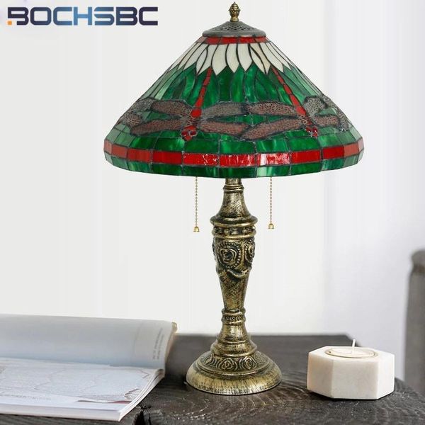 table lamps bochsbc tiffany style dragonfly lamp lampshade muilticolor stained glass light arts house decor lighting alloy frame
table lamps bochsbc tiffany style dragonfly lamp lampshade muilticolor stained glass light arts house decor lighting alloy frame
