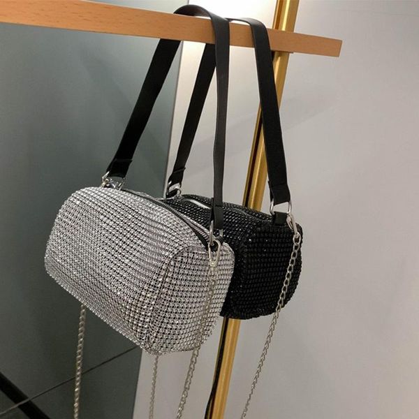 2021 diamond luxury handbags for women rhinnstone clutch fashion vintage shoulder handbag casual messenger bag
2021 diamond luxury handbags for women rhinnstone clutch fashion vintage shoulder handbag casual messenger bag