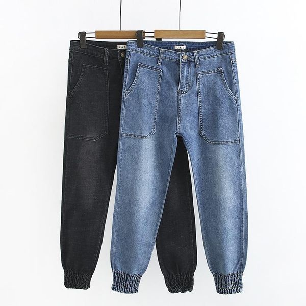 women's jeans women spring streetwear pleated mom high waist loose pockets fashion boyfriend pants blue plus size 4xl denim trousers
women's jeans women spring streetwear pleated mom high waist loose pockets fashion boyfriend pants blue plus size 4xl denim trousers