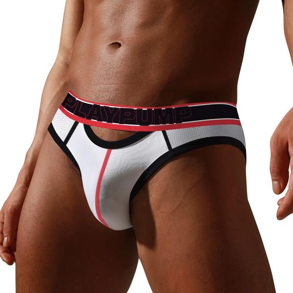 underpants 21 9style play mesh cotton men underwear men's briefs hollow gay breathable man u convex fashion panties, Black;white
underpants 21 9style play mesh cotton men underwear men's briefs hollow gay breathable man u convex fashion panties, Black;white