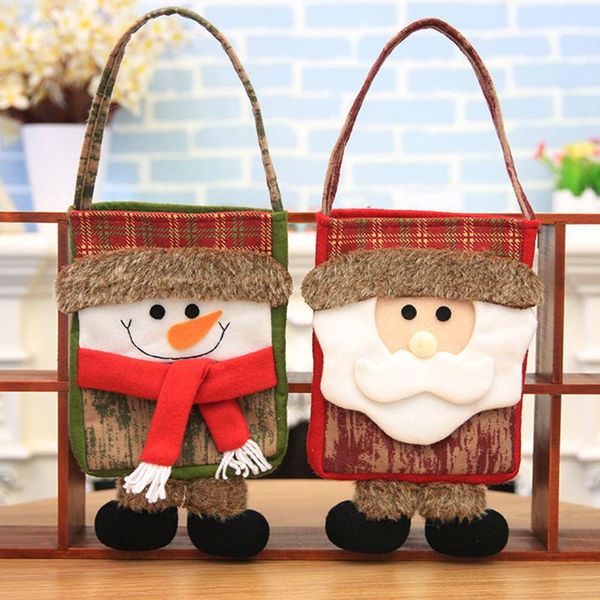 storage bags christmas candy bag kids gifts handbag xmas gift holder santa pattern year ornaments
storage bags christmas candy bag kids gifts handbag xmas gift holder santa pattern year ornaments