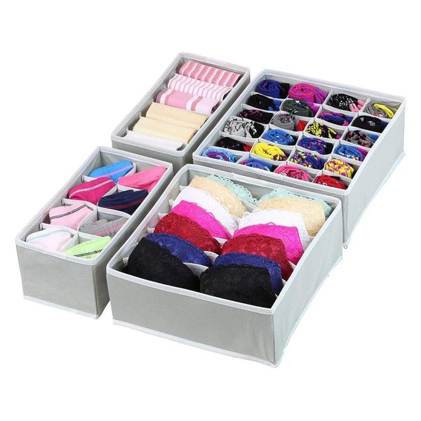 storage drawers non woven covered underwear four piece bra socks finishing box plastic office organizer container
storage drawers non woven covered underwear four piece bra socks finishing box plastic office organizer container