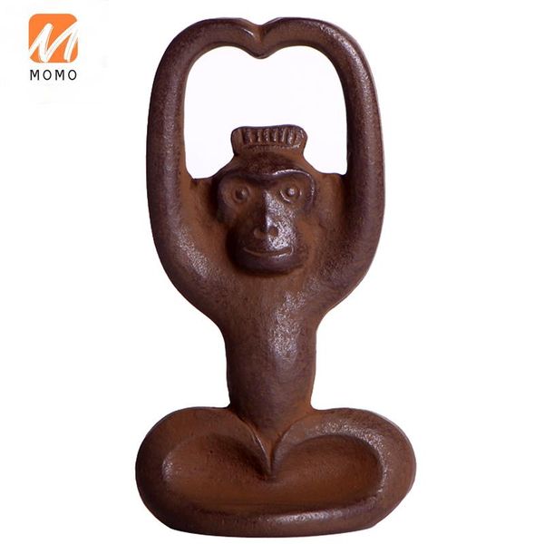 southern iron farm zhongkuan cast bottle opener beer screwdriver ape monkey wenzhen decoration creative wine storage bottles & jars
southern iron farm zhongkuan cast bottle opener beer screwdriver ape monkey wenzhen decoration creative wine storage bottles & jars