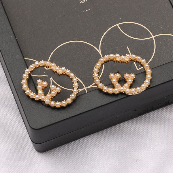 earrings cool wind micro inlaid pearl temperament personalized earrings female, Golden
earrings cool wind micro inlaid pearl temperament personalized earrings female, Golden