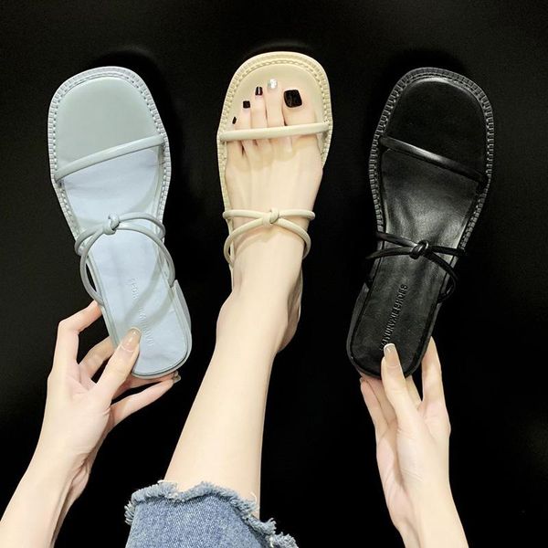 square heel female shoes slippers women summer slides fashion heeled mules med block 2021 luxury soft high pu rome hoof w, Black
square heel female shoes slippers women summer slides fashion heeled mules med block 2021 luxury soft high pu rome hoof w, Black