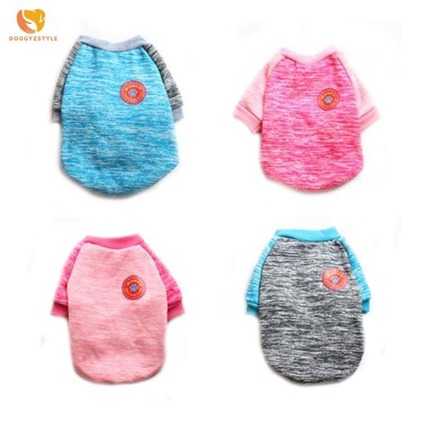 dog apparel autumn winter stitching pet puppy cat coats jacket warm soft cotton clothes for small dogs yorkie clothing teddy chihuahua 
dog apparel autumn winter stitching pet puppy cat coats jacket warm soft cotton clothes for small dogs yorkie clothing teddy chihuahua