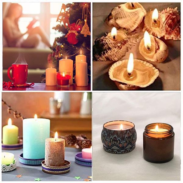 candle making kit easy to make colored wax include rich scents dyes wicks tins and more k888 candles
candle making kit easy to make colored wax include rich scents dyes wicks tins and more k888 candles
