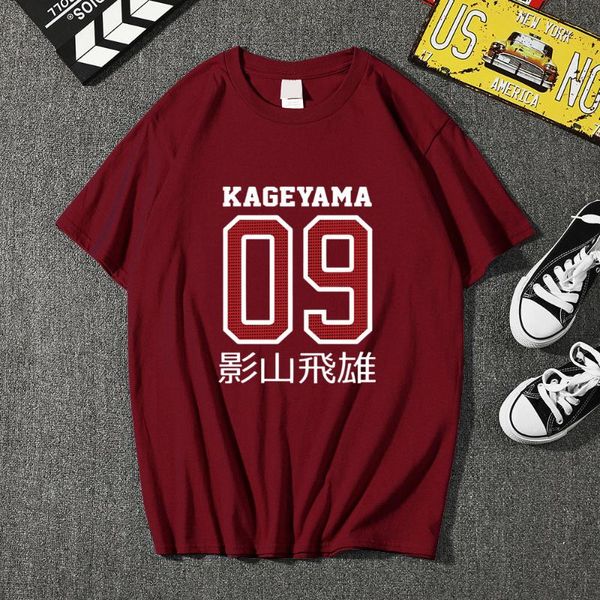 men's t-shirts kageyama tobio haikyuu anime printing tees shirt short sleeve leisure oversize tshirts summer breathable mens, White;black
men's t-shirts kageyama tobio haikyuu anime printing tees shirt short sleeve leisure oversize tshirts summer breathable mens, White;black