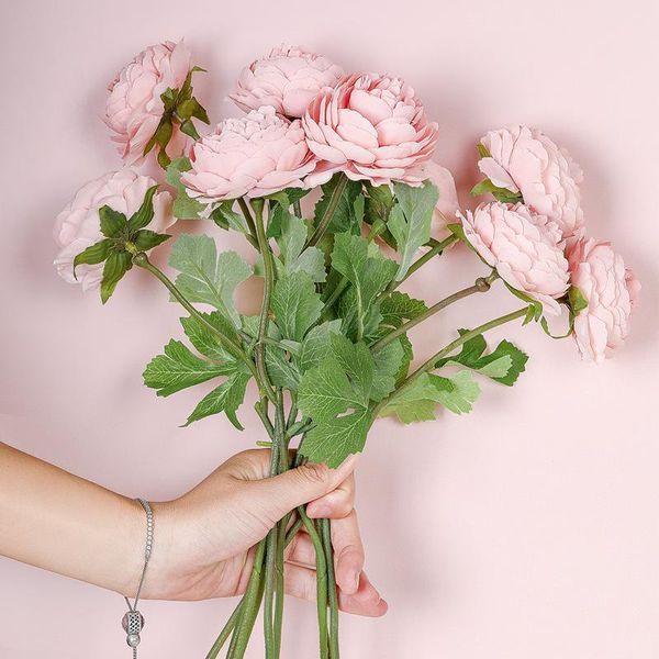decorative flowers & wreaths 1 piece camellia artificial peony rose silk fake flores wedding flower diy home garden party decoration
decorative flowers & wreaths 1 piece camellia artificial peony rose silk fake flores wedding flower diy home garden party decoration