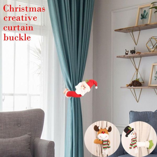 other home decor christmas curtain tie backs buckle holders santa claus snowman elk window drapes accessories party
other home decor christmas curtain tie backs buckle holders santa claus snowman elk window drapes accessories party