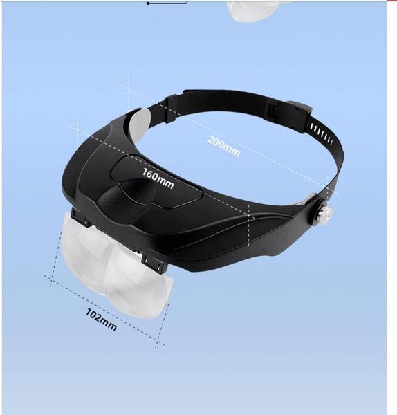 professional hand tool sets head-mounted magnifying glass,glasses repairing table placed in the mirror, circuit board glass
professional hand tool sets head-mounted magnifying glass,glasses repairing table placed in the mirror, circuit board glass