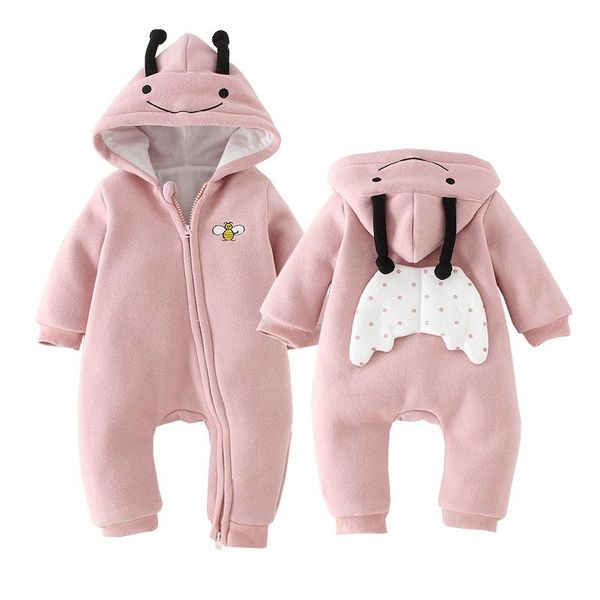 footies baby clothes rompers jumpsuits born cartoon little bee ears zipper cotton jackets outer, Blue
footies baby clothes rompers jumpsuits born cartoon little bee ears zipper cotton jackets outer, Blue