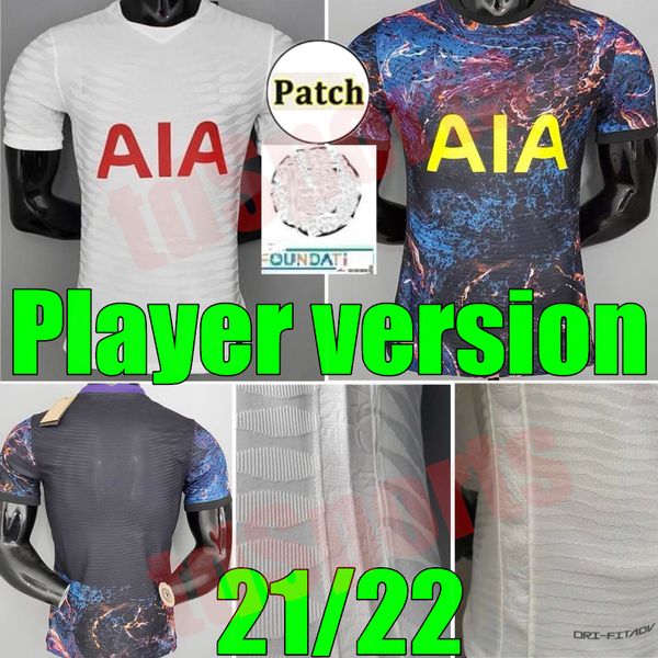 21 22 kane son bergwijn soccer jerseys player version 2021 2022 lucas spurs dele football shirt bale ndombele men uniforms, Black;yellow
21 22 kane son bergwijn soccer jerseys player version 2021 2022 lucas spurs dele football shirt bale ndombele men uniforms, Black;yellow