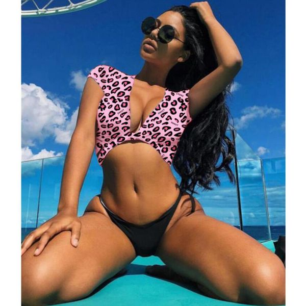 one-piece suits leopard deep v bikini two pieces swimwear women low-waisted swimming sport swimsuit 2021 girl beach bathing suit bikinis set
one-piece suits leopard deep v bikini two pieces swimwear women low-waisted swimming sport swimsuit 2021 girl beach bathing suit bikinis set