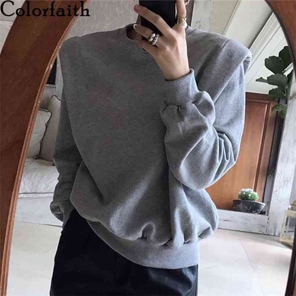 autumn winter women sweatshirts fake two pieces pullovers oversized itself korean pop ladies ss1162 210427, Black
autumn winter women sweatshirts fake two pieces pullovers oversized itself korean pop ladies ss1162 210427, Black