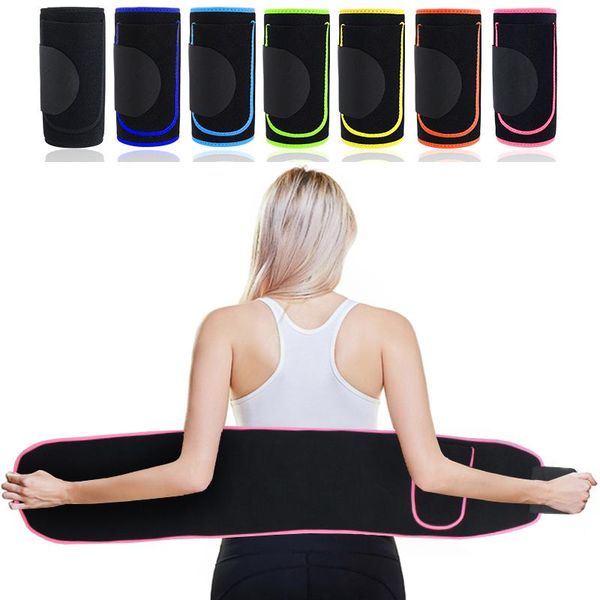 waist support men women pressure protector adjustable belt training waistband belly shaper thin spine belts gym supplies, Black;gray
waist support men women pressure protector adjustable belt training waistband belly shaper thin spine belts gym supplies, Black;gray