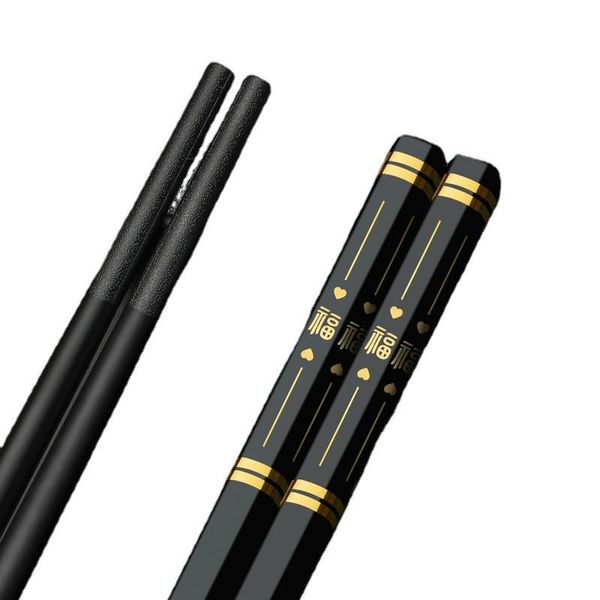 chopsticks chinese japanese black metal reuseable modern creative set eco friendly bacchette home tableware ei50kz
chopsticks chinese japanese black metal reuseable modern creative set eco friendly bacchette home tableware ei50kz