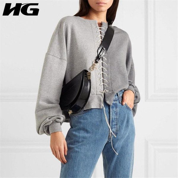 drawstring pleated sweatshirt fashion women 2021 full sleeve autumn elegant minority patchwork pullover zp29711, Black
drawstring pleated sweatshirt fashion women 2021 full sleeve autumn elegant minority patchwork pullover zp29711, Black