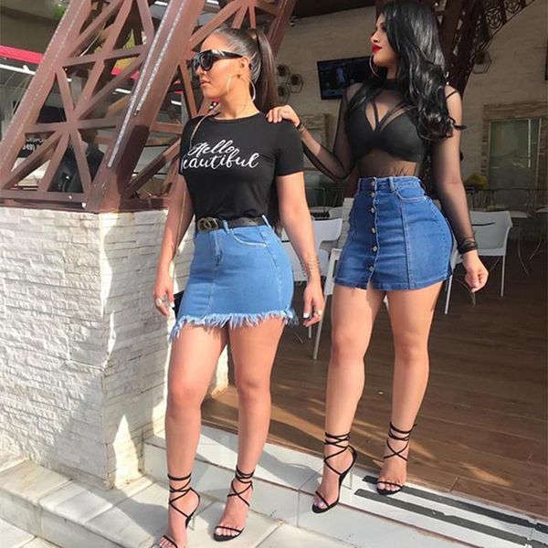 skirts women denim mini skirt fashion summer high waist korean package hip jeans plus size cotton pencil office lady bsq131, Black
skirts women denim mini skirt fashion summer high waist korean package hip jeans plus size cotton pencil office lady bsq131, Black