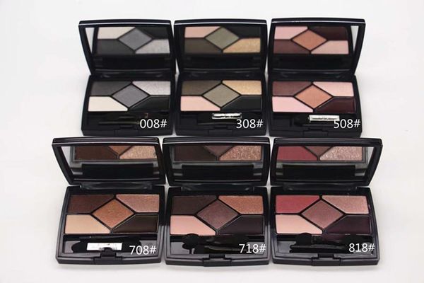 makeup eyeshadow 5 color eye shadow plates lift serum enriched 6pc 5.7g
makeup eyeshadow 5 color eye shadow plates lift serum enriched 6pc 5.7g