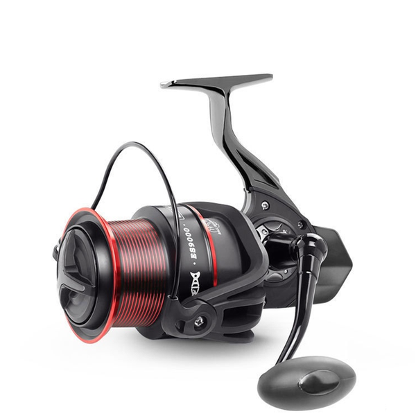 19+1bb fishing reel 9000 10000 11000 size spinning 4.9:1 carp saltwater reels metal reservoir pond baitcasting
19+1bb fishing reel 9000 10000 11000 size spinning 4.9:1 carp saltwater reels metal reservoir pond baitcasting