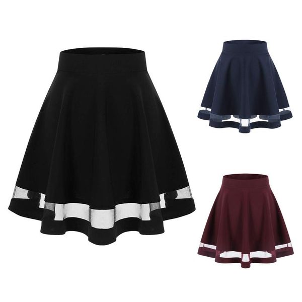 casual solid mini pleated skirts shorts lace high waisted short skirt korean preppy style summer dance 2021 a-line skater, Black
casual solid mini pleated skirts shorts lace high waisted short skirt korean preppy style summer dance 2021 a-line skater, Black