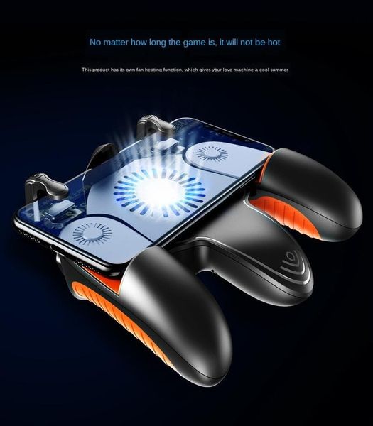 game controllers & joysticks pulse invincible handle battleground artifact universal with fan cooling continuous button integrated
game controllers & joysticks pulse invincible handle battleground artifact universal with fan cooling continuous button integrated