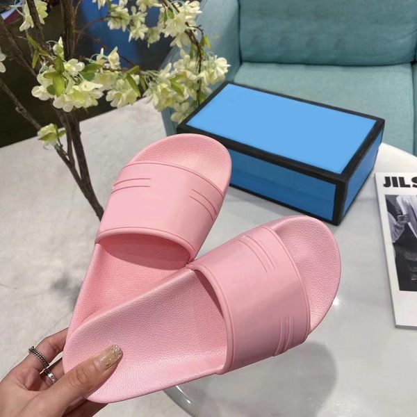 men's and women's slippers fashion luxury designer retro logo rubber swimming pool antiskid jelly flat sandals 5 colors pink, Black
men's and women's slippers fashion luxury designer retro logo rubber swimming pool antiskid jelly flat sandals 5 colors pink, Black