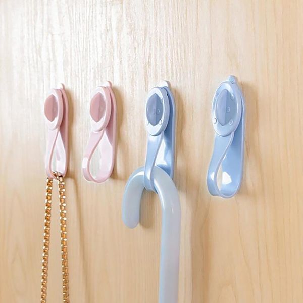 hangers & racks 2pcs/set seamless rubber hook soft material buckle combination design multi-function hanger storage tool
hangers & racks 2pcs/set seamless rubber hook soft material buckle combination design multi-function hanger storage tool