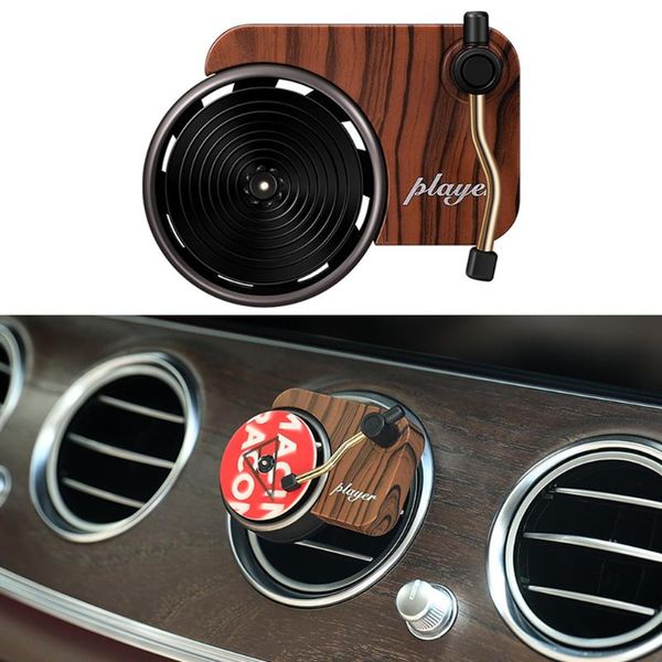interior decorations record player car perfume clip air freshener phonograph auto vent fragrance smell diffuser solid accessories
interior decorations record player car perfume clip air freshener phonograph auto vent fragrance smell diffuser solid accessories
